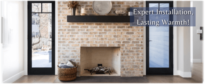 Fireplace Installation Tucson